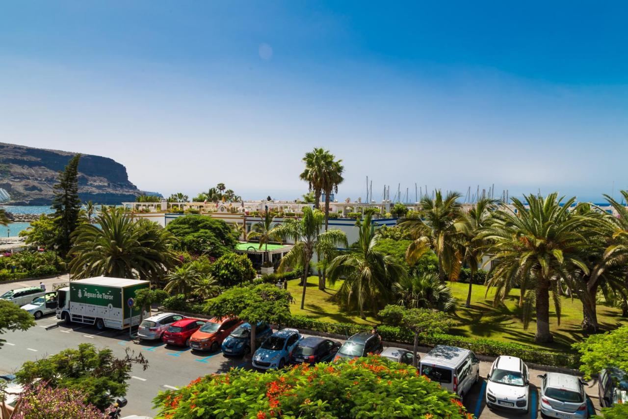 Ilios De Mogan Lejlighed Puerto De Mogan Eksteriør billede