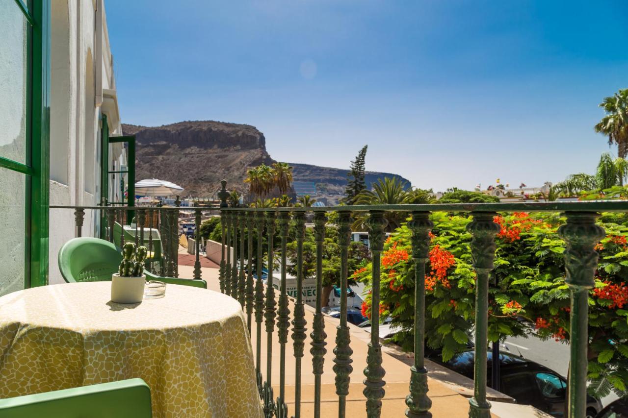 Ilios De Mogan Lejlighed Puerto De Mogan Eksteriør billede