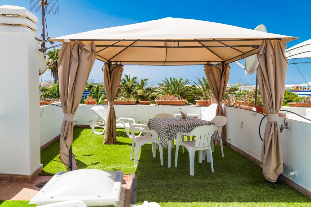 Ilios De Mogan Lejlighed Puerto De Mogan Eksteriør billede