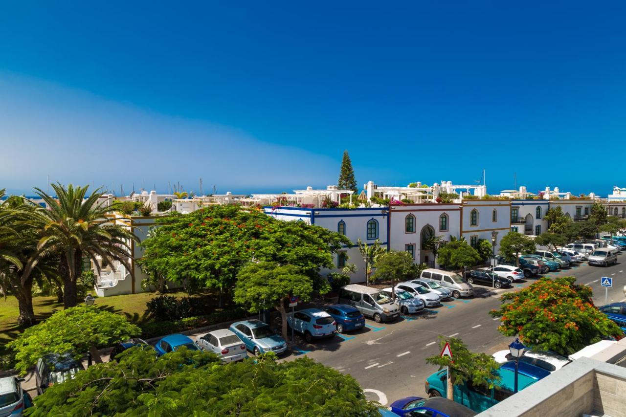 Ilios De Mogan Lejlighed Puerto De Mogan Eksteriør billede