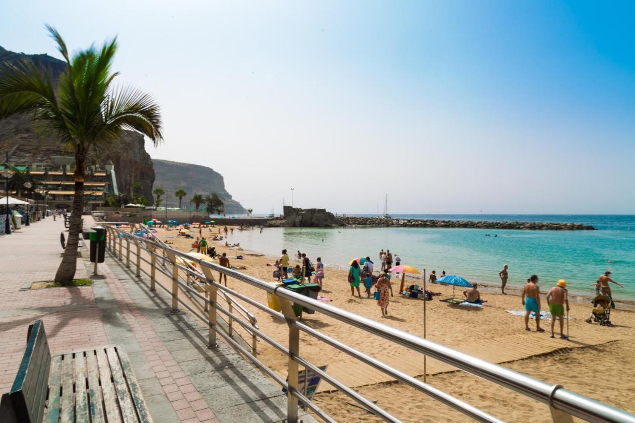 Ilios De Mogan Lejlighed Puerto De Mogan Eksteriør billede