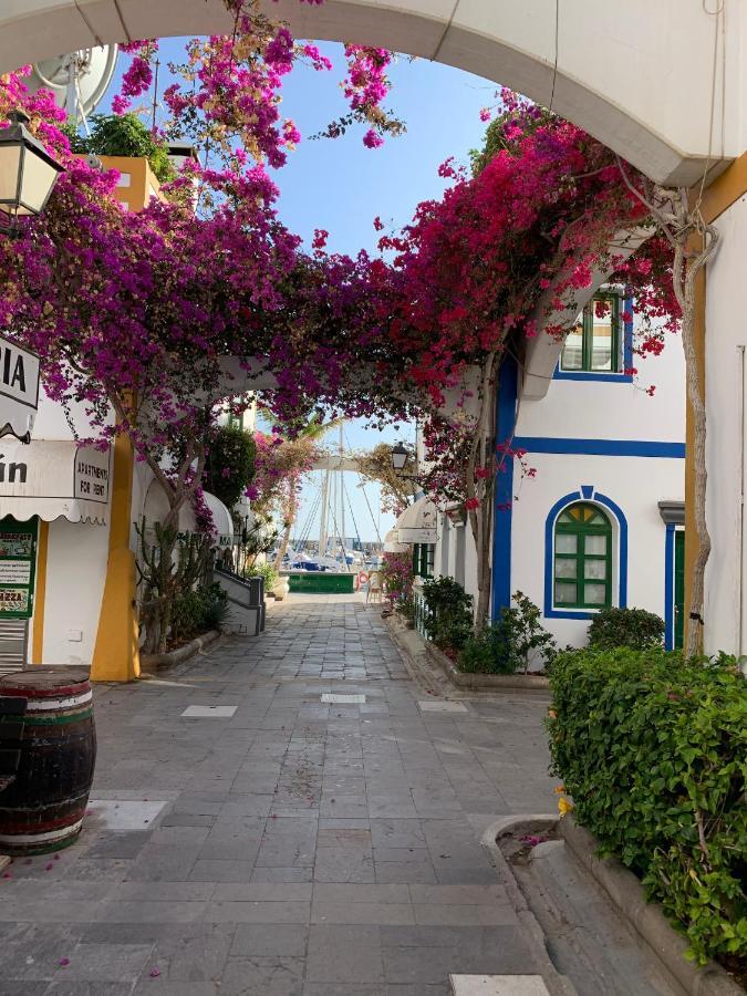 Ilios De Mogan Lejlighed Puerto De Mogan Eksteriør billede