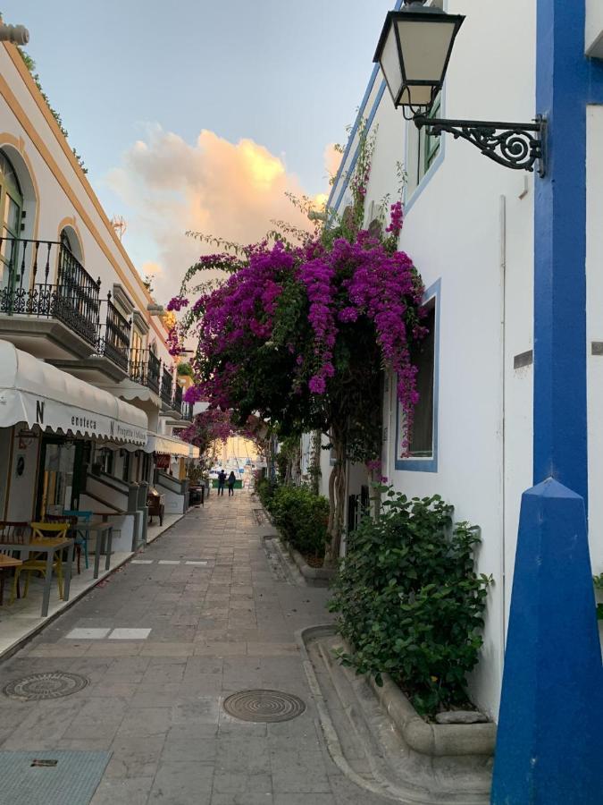 Ilios De Mogan Lejlighed Puerto De Mogan Eksteriør billede